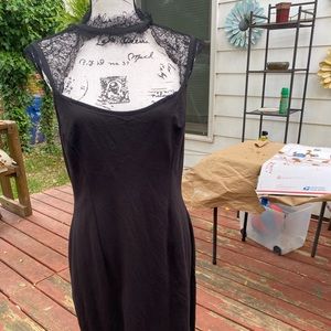 Beautiful dress by BeBe